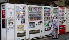 Alasan Vending Machine Populer dan Mudah Dijumpai di Jepang