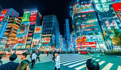 4 Distrik Perbelanjaan Paling Populer di Tokyo, Ada Ginza hingga Harajuku