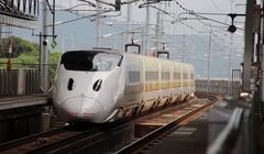 Mengenal Transportasi Umum di Tokyo, Ada Shinkansen hingga Bus