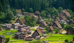 5 Desa Terindah di Jepang yang Wajib Disambangi Traveler
