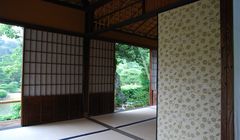 Mengenal Fusuma, Pintu Geser di Hunian Tradisional Jepang