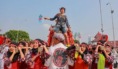 Festival Jak-Japan Matsuri Digelar Lagi 27-28 September 2025 di Gelora Bung Karno