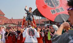 Lokasi dan Harga Tiket Festival Jak-Japan Matsuri 2025