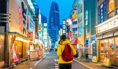 Apa Daya Tarik Kota Tokyo yang Membuat Orang Indonesia Terkesan?