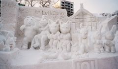 2024 Sapporo Snow Festival Siap Digelar, Cek Tanggalnya!