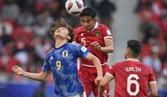 Timnas Indonesia Vs Jepang: Samurai Biru Terancam Tanpa Striker Andalan