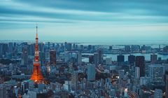Mengapa Orang Jepang di Tokyo Lebih Senang Berjalan Kaki?