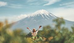 Apakah Gunung Fuji Boleh Didaki?