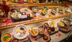 Seni Membuat Makanan Palsu di Jepang, Apa itu?