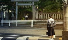 Tokyo Jadi Kota Teraman, Anak-anak Berani Naik Kereta Sendiri