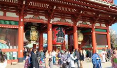 Wisatawan Asing di Jepang Capai 14,6 Juta Selama 2024, Naik 6,5 Persen dalam 5 Tahun