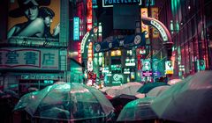 Belajar Bahasa Jepangnya Hujan Deras sampai Gerimis, Ada Banyak Sebutan Hujan