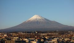 Kenapa Salju Tak Kunjung Turun di Gunung Fuji Jepang? Ini Penjelasannya 