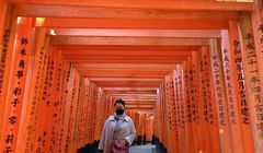 5 Kuil di Jepang yang Wajib Dikunjungi, Bukan Cuma Senso-ji