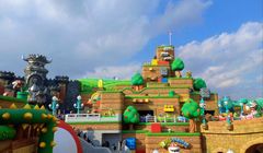 3 Taman Hiburan di Jepang buat Liburan Bareng Anak, Ada Ghibli Museum