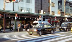 Berapa Harga Buka Taksi di Jepang?