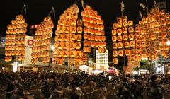 3 Festival Tradisional di Jepang pada Awal Agustus 2024, Salah Satunya Akita Kanto Festival