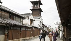 3 Tempat Wisata Sejarah di Kawagoe Saitama, Little Edo di Jepang