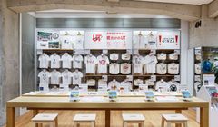 UNIQLO TOKYO（Part 2): Ciptakan Barang Unikmu Sendiri dengan UTme!