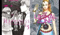 5 Komik Horor Jepang Terbaru Minggu Ini, Ada Karya Junji Ito