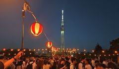 Pengalaman Ikut Oku Asakusa Bon Odori Festival di Tokyo Jepang