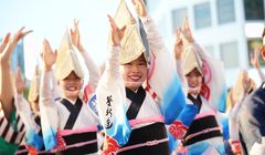 Tarian Awa Odori, Salah Satu  Festival Musim Panas Terbesar di Jepang