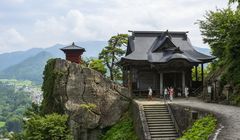 2 Tempat Wisata Budaya di Yamagata Jepang, Ada Kuil Berusia Lebih dari 1.000 Tahun