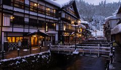 Kunjungi Prefektur Yamagata di Jepang, Terkenal dengan Onsen dan Pohon Tertutup Salju