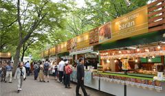 Panduan Berkunjung ke Sapporo Autumn Festival 2024, Ada 300 Stan Makanan Khas Hokkaido