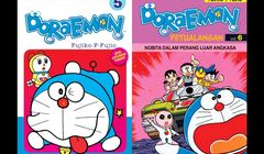 Doraemon Ulang Tahun! Ini 10 Komik Doraemon Terpopuler Minggu Ini