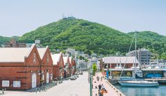 Prakiraan Cuaca di Hokkaido pada 10-16 September 2024, Cerah Berawan