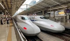 Shinkansen Tanpa Masinis Akan Beroperasi di Jepang Mulai 2030-an