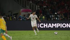 Indonesia Vs Jepang, Garuda Ingin Berada di Jalur yang Benar