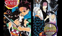 Komik Demon Slayer: Kimetsu no Yaiba Terpopuler Minggu Ini