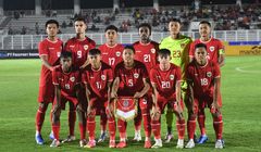 Timnas U20 Indonesia Siapkan Lima Laga Uji Coba di Jepang