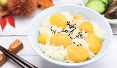 Mengenal Kuri Gohan Jepang dan Resepnya, Nasi Chestnut yang Mudah Dibuat