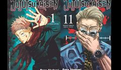 Manga Jujutsu Kaisen Tamat pada Chapter 271 Setelah 6,5 Tahun