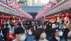 16 Prefektur di Jepang dengan UMR 2024 Tertinggi, Tokyo 1.163 Yen per Jam