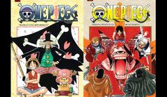 5 Komik One Piece Terbaru Terbitan 2024, Volume 16 sampai 20