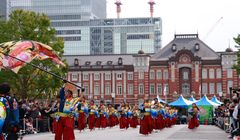 4 Festival Musim Gugur di Jepang pada November 2024, Ada Dream Yosacoy Matsuri di Tokyo