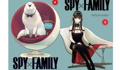 5 Komik Spy x Family Terpopuler Minggu Ini, Kisah Anya Forger