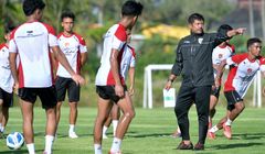 Timnas U20 Indonesia Fokus Jelang Piala Asia 2025, Kenangan Indra Sjafri Lawan Jepang