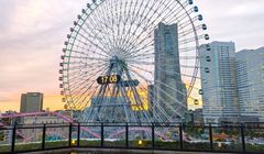 Liburan di Kanagawa Jepang, Terkenal dengan Kota Pelabuhan Yokohama dan Kota Kuno Kamakura