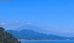 Gunung Fuji Akhirnya Bersalju!