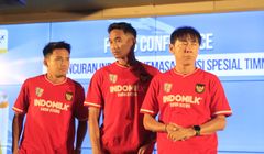 Indonesia Vs Jepang, STY: Laga Berat, Garuda Harus Bersiap Maksimal