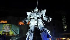 Patung Gundam Raksasa 17 Meter di Expo 2025 Osaka, Bisa Lihat Punggung dan Telapak Kakinya