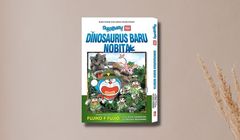 Sinopsis Komik Doraemon, Petualangan Nobita Pelihara Dinosaurus Kembar