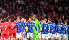 Kenapa Timnas Jepang Dijuluki Samurai Biru?