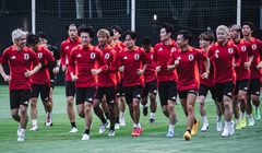 Warga Jepang Berharap Timnas Indonesia Bisa Main di Piala Dunia  