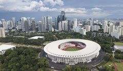 Dua Kali Lawan Timnas Indonesia di GBK, Jepang Tidak Pernah Menang